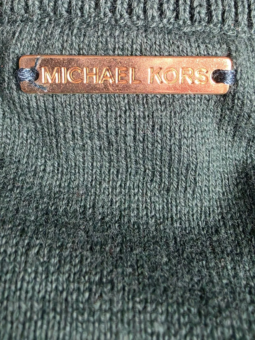 Michael Kors classic crewneck